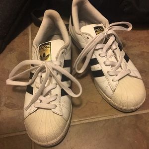 Adidas superstar sneaker